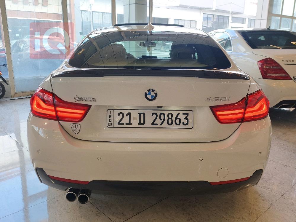 بي ام دبليو الفئة 4